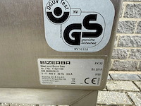 Bizerba - 2018 - fk 32 - vleeszaagmachine / lintzaag - afbeelding 3 van  11