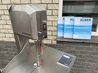 Bizerba - 2018 - fk 32 - vleeszaagmachine / lintzaag - afbeelding 5 van  11