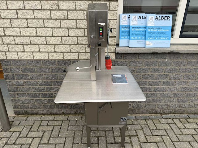 Bizerba - 2018 - fk 32 - vleeszaagmachine / lintzaag - afbeelding 6 van  11
