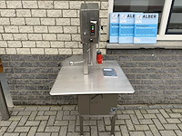 Bizerba - 2018 - fk 32 - vleeszaagmachine / lintzaag - afbeelding 6 van  11