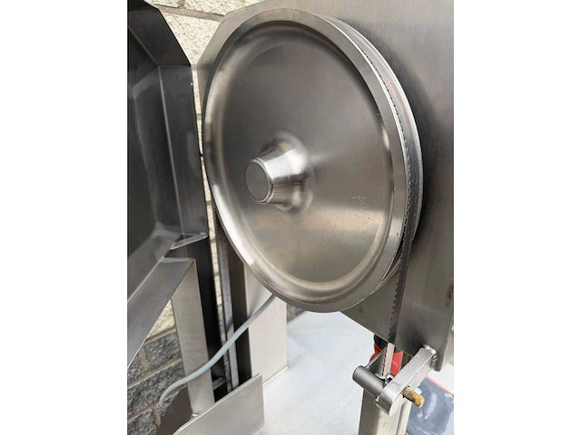 Bizerba - 2018 - fk 32 - vleeszaagmachine / lintzaag - afbeelding 10 van  11