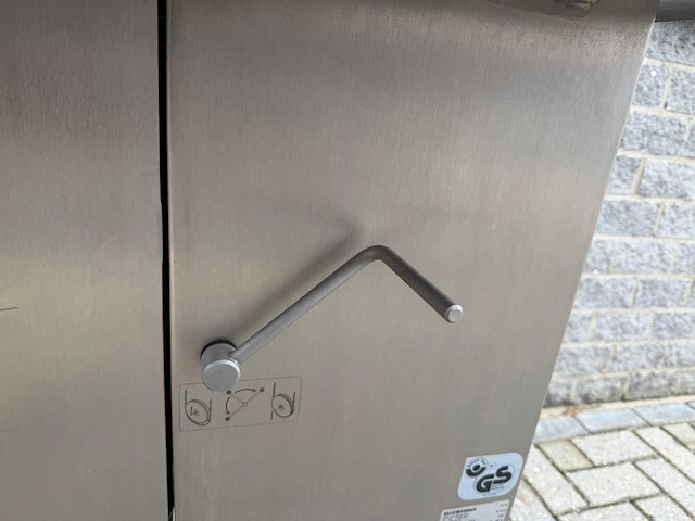 Bizerba - 2018 - fk 32 - vleeszaagmachine / lintzaag - afbeelding 2 van  12