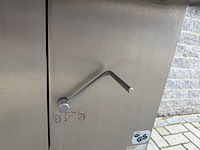 Bizerba - 2018 - fk 32 - vleeszaagmachine / lintzaag - afbeelding 2 van  12