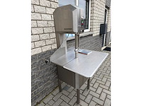 Bizerba - 2018 - fk 32 - vleeszaagmachine / lintzaag - afbeelding 3 van  12