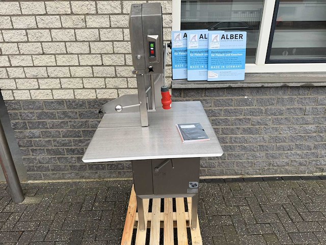 Bizerba - 2018 - fk 32 - vleeszaagmachine / lintzaag - afbeelding 8 van  12