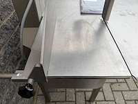 Bizerba - 2018 - fk 32 - vleeszaagmachine / lintzaag - afbeelding 3 van  3