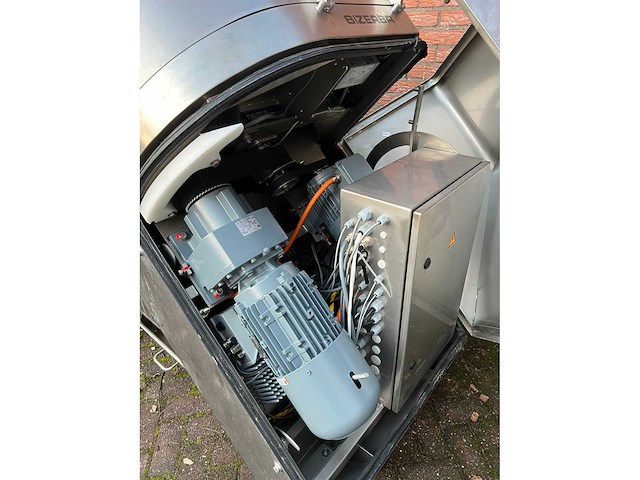 Bizerba - 2019 - automatic slicer a560 - snijmachine - afbeelding 3 van  15