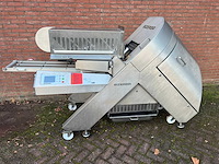 Bizerba - 2019 - automatic slicer a560 - snijmachine - afbeelding 1 van  15