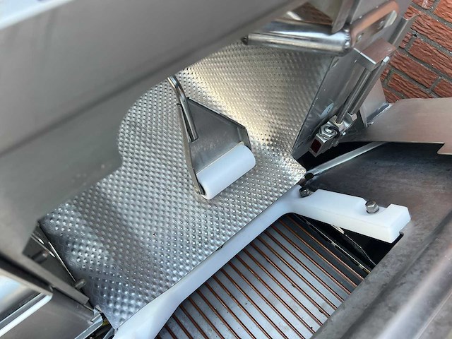 Bizerba - 2019 - automatic slicer a560 - snijmachine - afbeelding 9 van  15