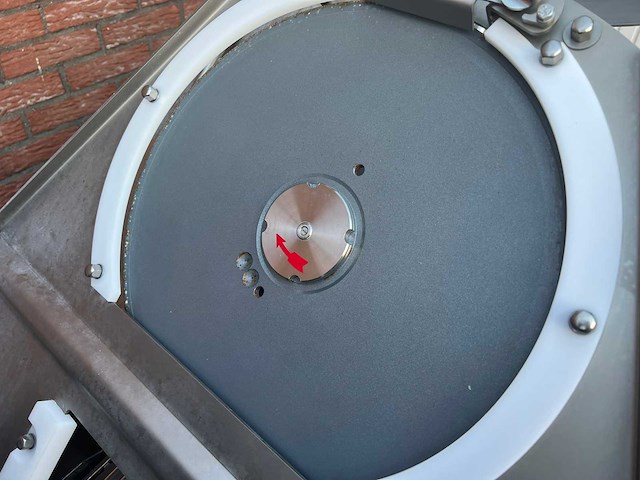 Bizerba - 2019 - automatic slicer a560 - snijmachine - afbeelding 10 van  15