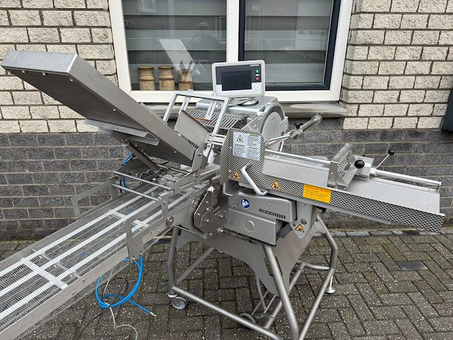 Bizerba - 2022 - vs1330 f - vol automatische snijmachine - afbeelding 2 van  17