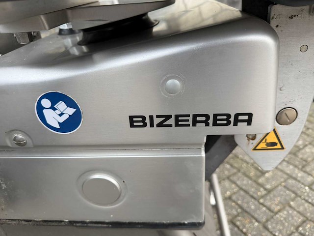 Bizerba - 2022 - vs1330 f - vol automatische snijmachine - afbeelding 4 van  17