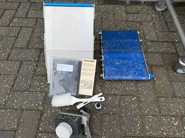 Bizerba - 2022 - vs1330 f - vol automatische snijmachine - afbeelding 14 van  17