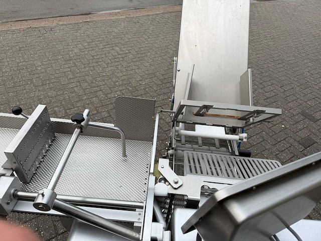 Bizerba - 2022 - vs1330 f - vol automatische snijmachine - afbeelding 6 van  17