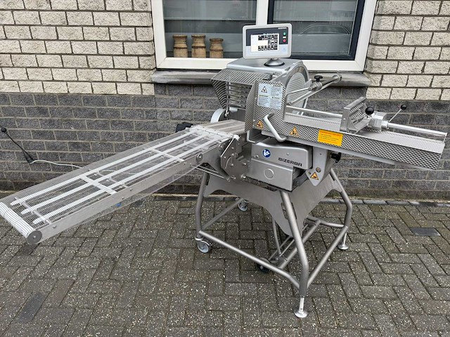 Bizerba - 2022 - vs1330 f - vol automatische snijmachine - afbeelding 1 van  17