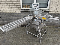 Bizerba - 2022 - vs1330 f - vol automatische snijmachine
