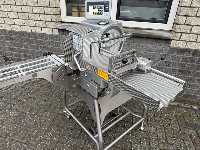 Bizerba - 2022 - vs1330 f - vol automatische snijmachine - afbeelding 17 van  17