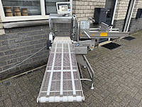 Bizerba - 2022 - vs1330 f - vol automatische snijmachine - afbeelding 7 van  17