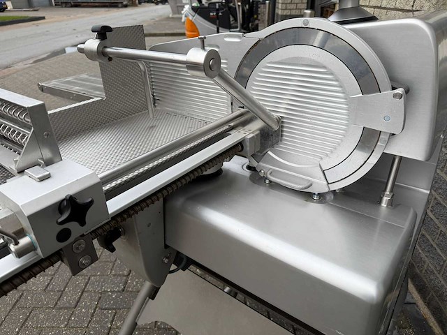 Bizerba - 2022 - vs1330 f - vol automatische snijmachine - afbeelding 8 van  17