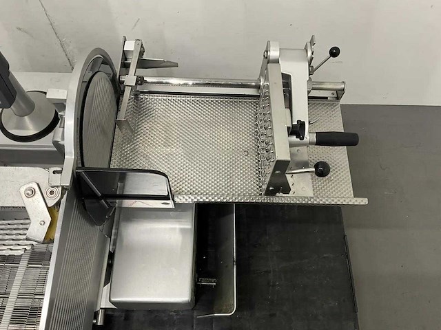 Bizerba - a 404 fb - automatische vleessnijmachine - afbeelding 3 van  11