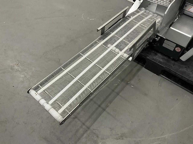 Bizerba - a 404 fb - automatische vleessnijmachine - afbeelding 4 van  11