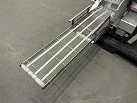 Bizerba - a 404 fb - automatische vleessnijmachine - afbeelding 4 van  11