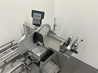 Bizerba - a 404 fb - automatische vleessnijmachine - afbeelding 2 van  17