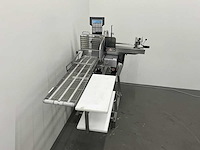 Bizerba - a 404 fb - automatische vleessnijmachine - afbeelding 4 van  17