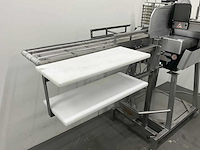 Bizerba - a 404 fb - automatische vleessnijmachine - afbeelding 6 van  17