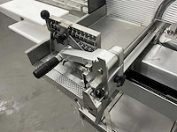 Bizerba - a 404 fb - automatische vleessnijmachine - afbeelding 8 van  17