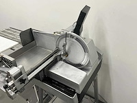 Bizerba - a 404 fb - automatische vleessnijmachine - afbeelding 9 van  17