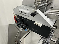 Bizerba - a 404 fb - automatische vleessnijmachine - afbeelding 15 van  17