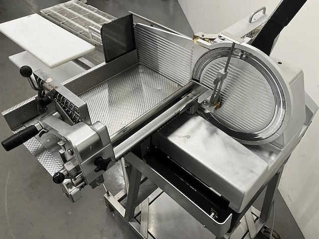 Bizerba - a 404 fb - automatische vleessnijmachine - afbeelding 16 van  17