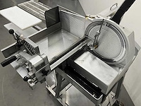 Bizerba - a 404 fb - automatische vleessnijmachine - afbeelding 16 van  17