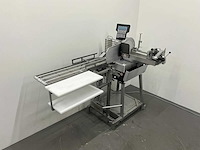 Bizerba - a 404 fb - automatische vleessnijmachine - afbeelding 17 van  17