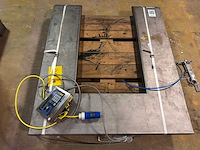 Bizerba - bit 65dex / lt3000ex - pallet scale - afbeelding 2 van  3