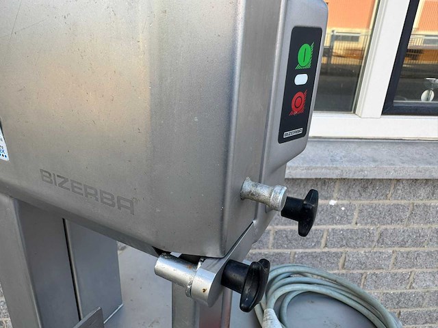 Bizerba - fk 23 - vleeszaagmachine - afbeelding 4 van  6