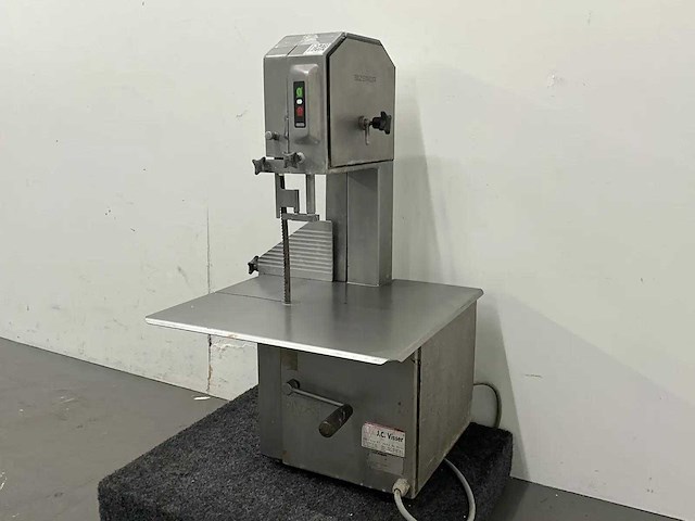 Bizerba - fk23 - vleeszaagmachine - afbeelding 1 van  9