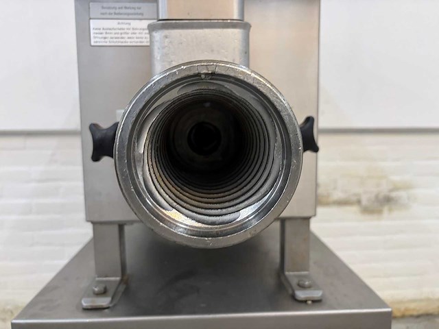 Bizerba - fw n32s 2 - vleeswolf - afbeelding 4 van  4