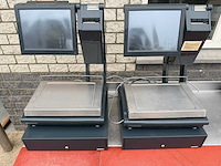 Bizerba - kh800 - weegschaal - afbeelding 1 van  6