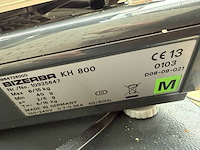 Bizerba - kh800 - weegschaal - afbeelding 6 van  6