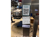 Bizerba - mobile filling station - afbeelding 2 van  9