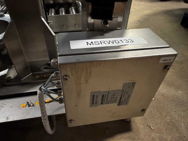 Bizerba - mobile filling station - afbeelding 4 van  9