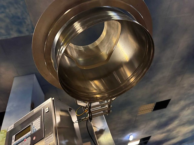 Bizerba - mobile filling station - afbeelding 6 van  9