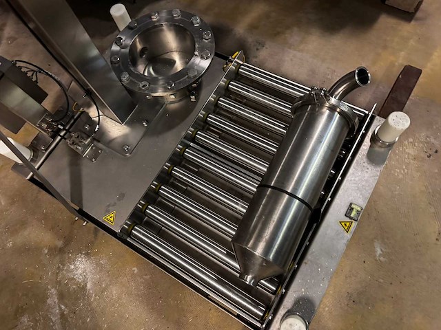 Bizerba - mobile filling station - afbeelding 7 van  9