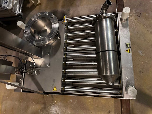 Bizerba - mobile filling station - afbeelding 8 van  9