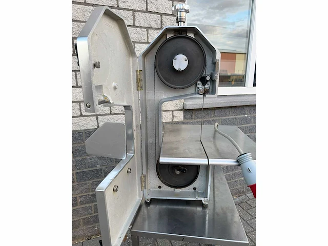 Bizerba - vleeszaagmachine - afbeelding 2 van  5