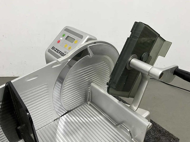 Bizerba - vs 12 - snijmachine met weegschaal - afbeelding 5 van  10