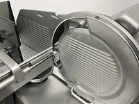 Bizerba - vs 12 - snijmachine met weegschaal - afbeelding 7 van  10