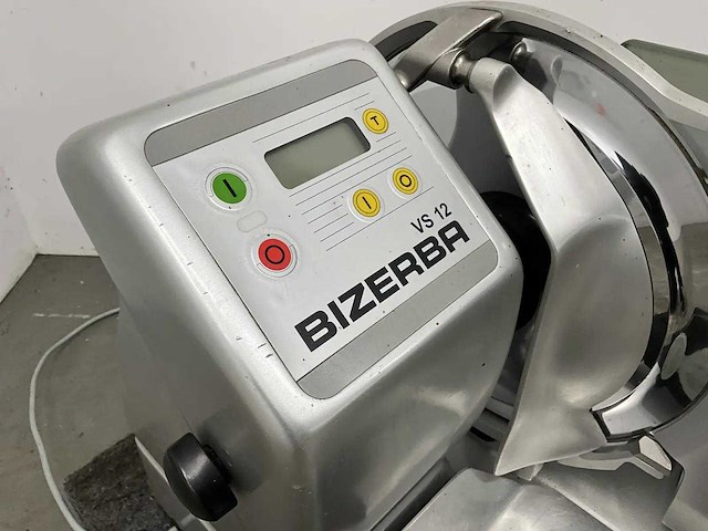 Bizerba - vs 12 - snijmachine met weegschaal - afbeelding 9 van  10